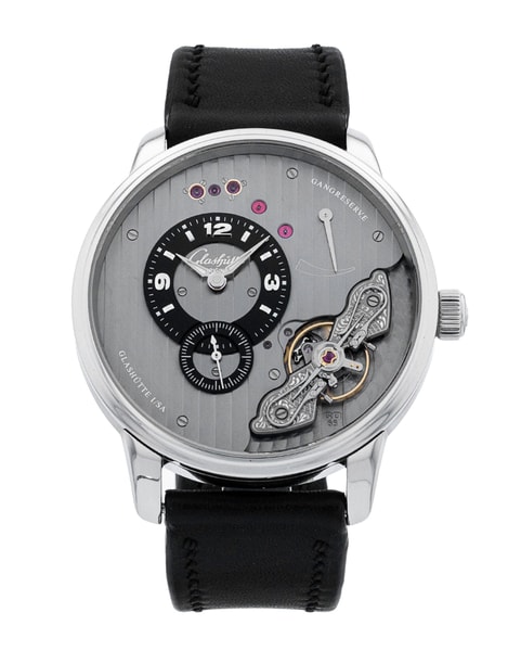 Glashutte Original PanoMaticInverse 1-66-06-04-22-05